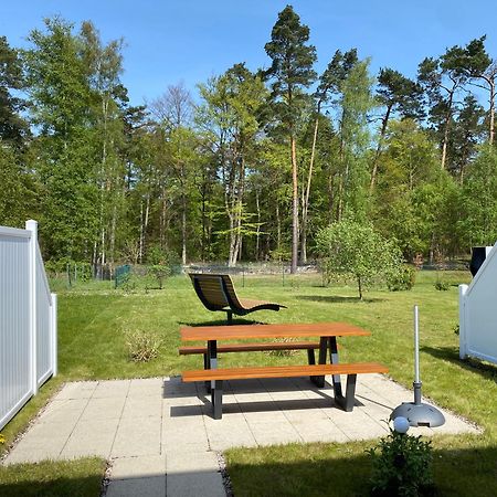 Lieblingszeit im Küstenwald Graal-Müritz Gelbensande Exterior foto
